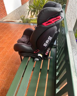 Seggiolino auto foppapedretti isofix 15-36kg