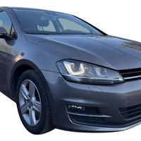 VOLKSWAGEN Golf 1.6 TDI 90 CV 5p. Trendline Blue