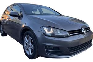 VOLKSWAGEN Golf 1.6 TDI 90 CV 5p. Trendline Blue