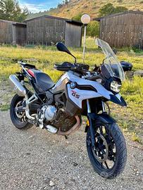 BMW F 750 GS