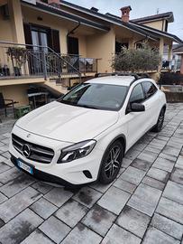 Mercedes-Benz GLA 200 CDI 