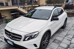 Mercedes-Benz GLA 200 CDI 