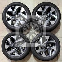 Cerchi 15 e pneumatici originali Hyundai i10