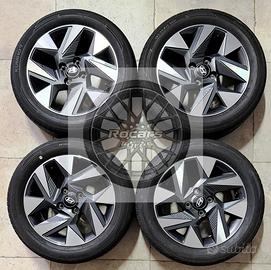 Cerchi 15 e pneumatici originali Hyundai i10