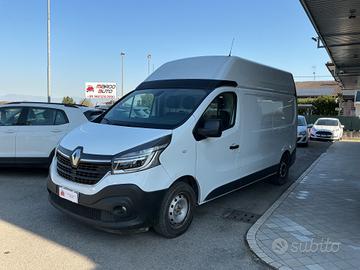 RENAULT TRAFIC T29 20 DCI 145 CV PL-TA FURGONE ENE