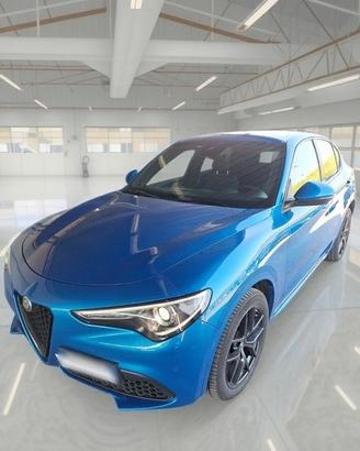 ALFA ROMEO STELVIO 2.0 TURBO BENZINA 280 CV VELOCE