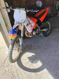 Aprilia RX 80cc  Trattabile