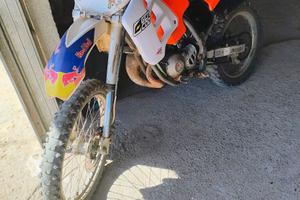 Aprilia RX 80cc  Trattabile