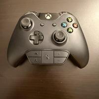 Controller Xbox series x/s one + adattatore cuffie