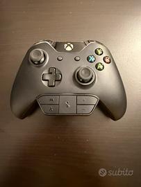 Controller Xbox series x/s one + adattatore cuffie