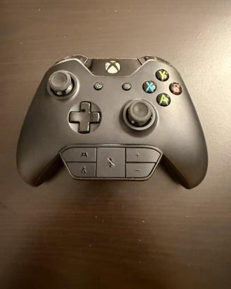 Controller Xbox series x/s one + adattatore cuffie