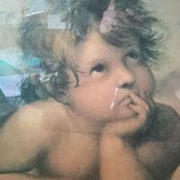 Quadro  I putti di Raffaello