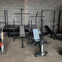 Attrezzi palestra nuovi e usati leggere annuncio