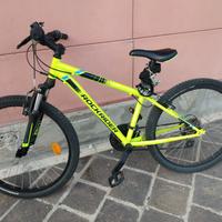 bici rockrider st 500