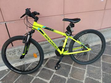 bici rockrider st 500