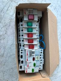 Lotto Moduli Bticino BTDIN