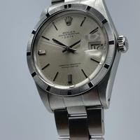 Rolex Date Ref. 1501 (1969) – 34mm – Argenté