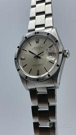 Rolex Date Ref. 1501 (1969) – 34mm – Argenté