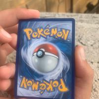 Carta pokemon full art Rotom APPENA TROVATA