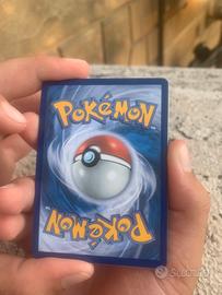 Carta pokemon full art Rotom APPENA TROVATA