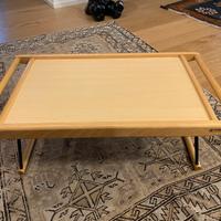 Vassoio per colazione a letto