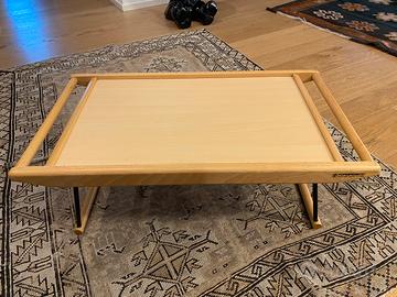 Vassoio per colazione a letto