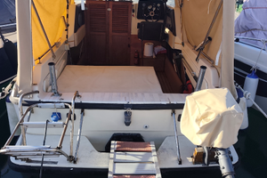 Barca cabinato cranchi holiday