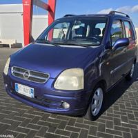 OPEL AGILA 1.0 BENZINA 5 PORTE ISCRITTA ASI