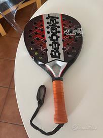 Racchetta padel babolat technical viper 2025