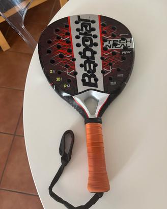 Racchetta padel babolat technical viper 2025
