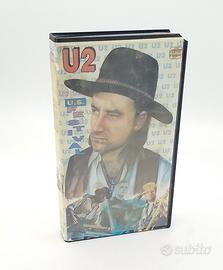 U2 VHS Originale U.S. FESTIVAL 1992