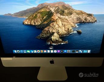 iMac (21,5 pollici fine 2013) AS NEW