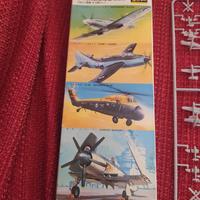 Modellismo Amati: aeroplanini in scala per le port