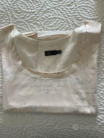 Dismero completo pantaloni Capri e canotta