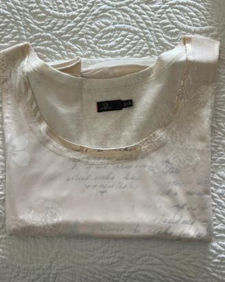 Dismero completo pantaloni Capri e canotta