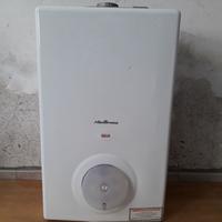 Caldaia riello nuova benessere camera stagna