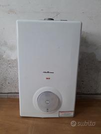 Caldaia riello nuova benessere camera stagna