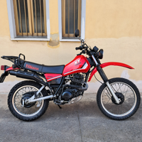 Yamaha xt 400