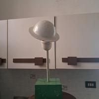 Lampada classica "Don" di Ettore Sottsass per Stil