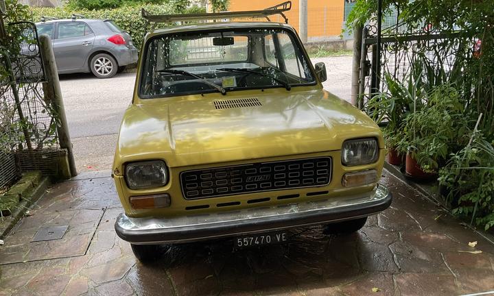 Fiat 127 special 1976