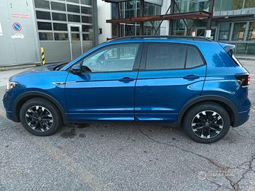 T - Cross 1000 cc 110 cv