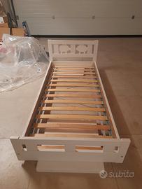 Letto Kritte ikea