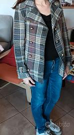 Cappottino corto vintage Denny Rose