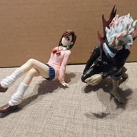 action figure anime lotto dandadan okarun e momo