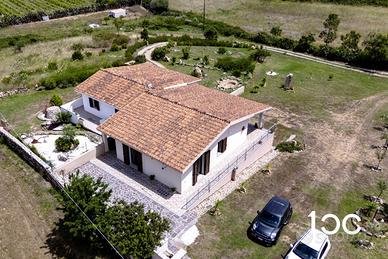 Splendida villetta di nuova costruzione