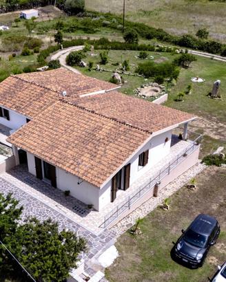 Splendida villetta di nuova costruzione