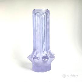 Vaso vintage Kristall Krisla-Taddei-Sestini