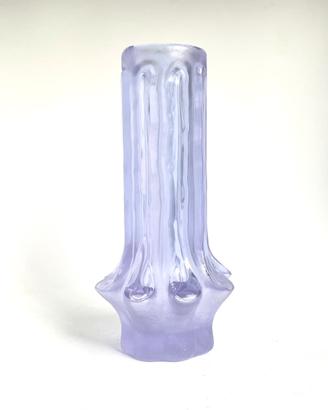 Vaso vintage Kristall Krisla-Taddei-Sestini