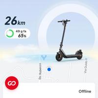 Monopattino Niu Kqui2 pro