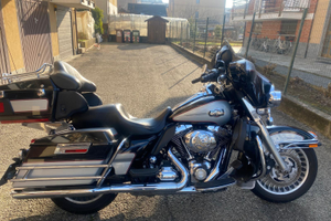 Harley Davidson Elettra glaid